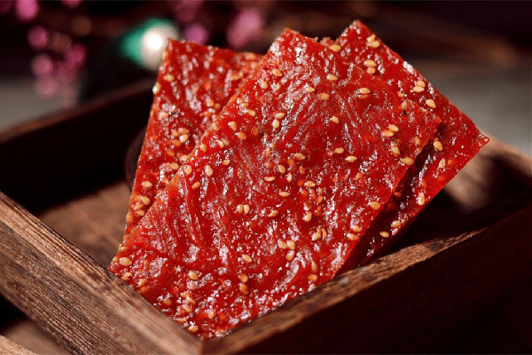 豬肉脯熱量高嗎 豬肉脯減肥期可以吃嗎 豬肉脯熱量高嗎 豬肉脯減肥期可以吃嗎