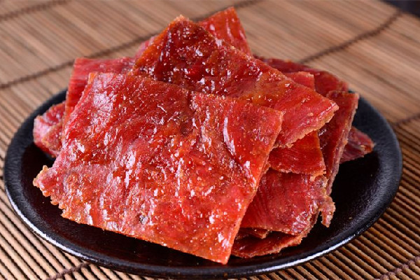 豬肉脯是生的還是熟的 豬肉脯吃多了會(huì)怎樣 豬肉脯是生的還是熟的 豬肉脯吃多了會(huì)怎樣