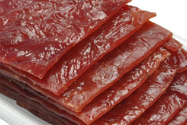 豬肉脯用什么部位肉做 豬肉脯可以用五花肉嗎 豬肉脯用什么部位肉做 豬肉脯可以用五花肉嗎