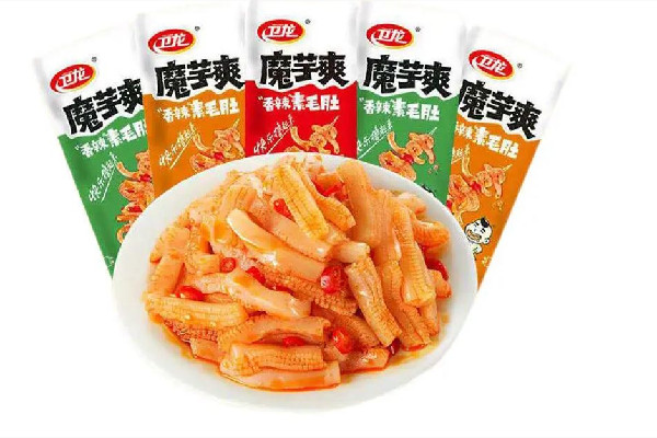 魔芋爽吃了會(huì)胖嗎 魔芋爽的熱量高不高 魔芋爽吃了會(huì)胖嗎 魔芋爽的熱量高不高