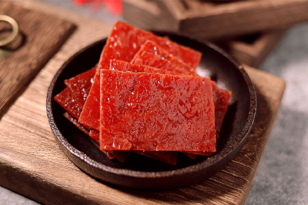 豬肉脯是生的還是熟的 豬肉脯吃多了會(huì)怎樣 豬肉脯是生的還是熟的 豬肉脯吃多了會(huì)怎樣