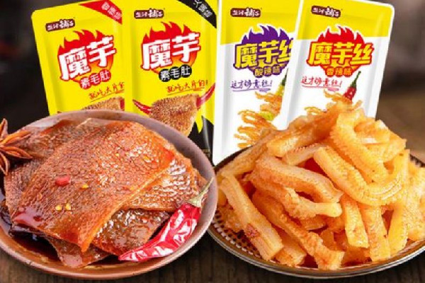 魔芋爽和素毛肚有什么區(qū)別 魔芋爽可以多吃嗎 魔芋爽和素毛肚有什么區(qū)別 魔芋爽可以多吃嗎