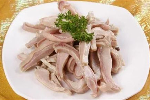 豬肚是內(nèi)臟嗎 豬肚的嘌呤含量高嗎