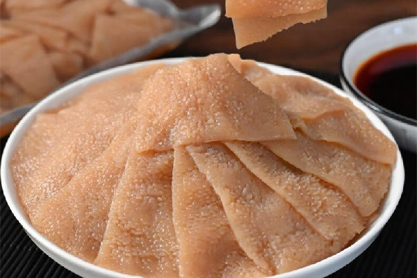 素毛肚是什么做的 素毛肚是魔芋嗎 素毛肚是什么做的 素毛肚是魔芋嗎