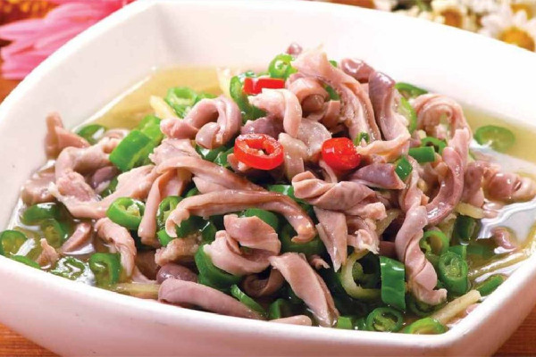 豬肚怎么炒又脆又嫩 豬肚炒什么菜比較好吃 豬肚怎么炒又脆又嫩 豬肚炒什么菜比較好吃