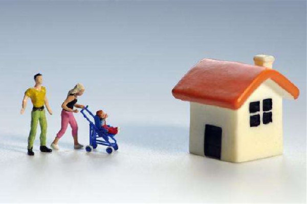 你打算買房嗎?市民:不是非得買 買房會產(chǎn)生哪些費用