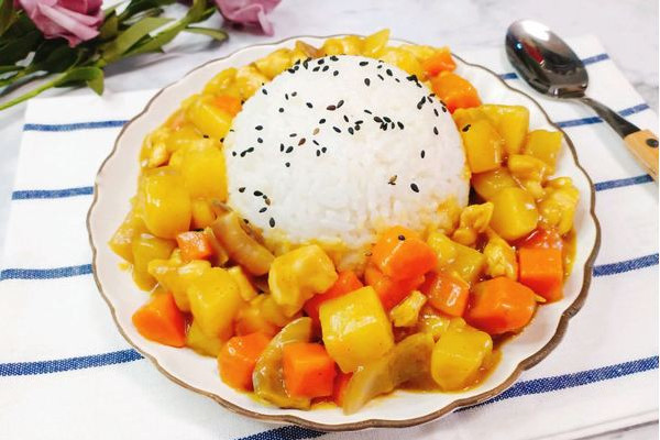 咖喱塊什么時(shí)候放合適 咖喱塊放多少合適