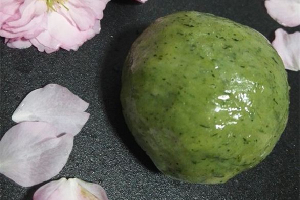 清明果有幾種包法 清明果是什么粉做的 清明果有幾種包法 清明果是什么粉做的