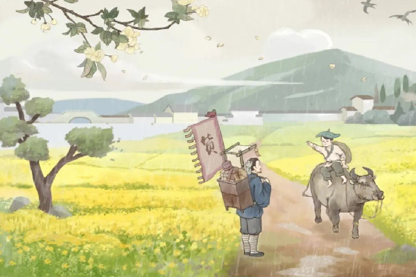 清明節(jié)吃的這個(gè)草叫什么 清明節(jié)吃寒食最早是為了紀(jì)念誰 清明節(jié)吃的這個(gè)草叫什么 清明節(jié)吃寒食最早是為了紀(jì)念誰