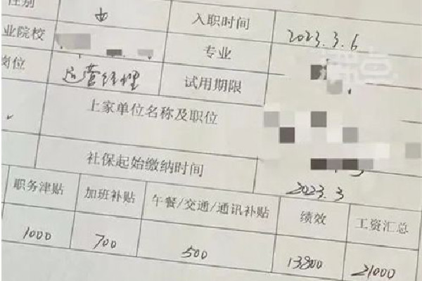 offer約定月薪2萬1入職時變4千 月薪可以隨便扣嗎 offer約定月薪2萬1入職時變4千 月薪可以隨便扣嗎