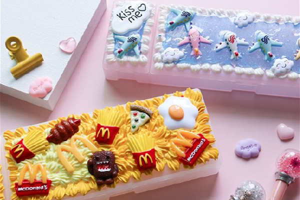 奶油膠適合什么材質的手機殼 奶油膠會發(fā)黃嗎