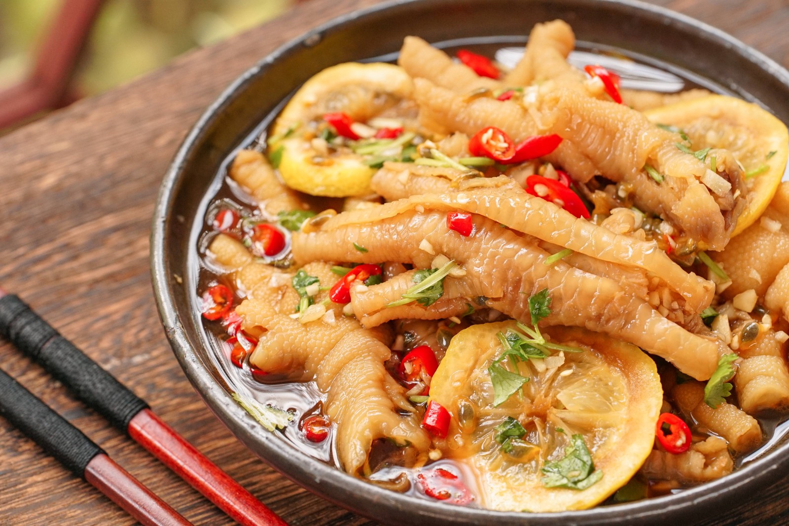 無(wú)骨雞爪的制作和配料 無(wú)骨雞爪的制作方法 無(wú)骨雞爪的制作和配料 無(wú)骨雞爪的制作方法