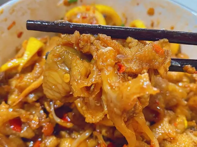 無(wú)骨雞爪的制作和配料 無(wú)骨雞爪的制作方法 無(wú)骨雞爪的制作和配料 無(wú)骨雞爪的制作方法