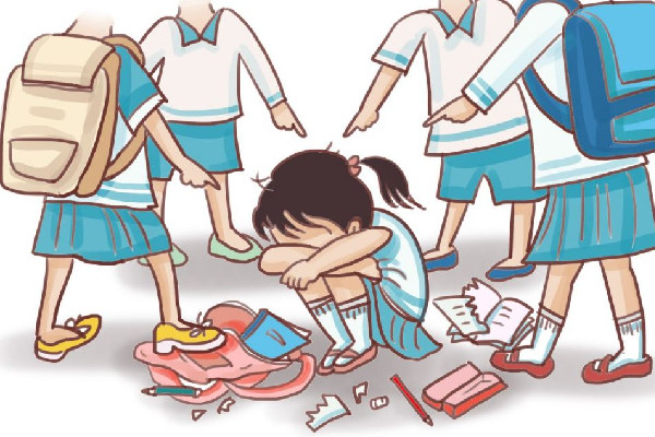 13歲女孩被霸凌警方:施暴者已找到 校園霸凌怎么處理