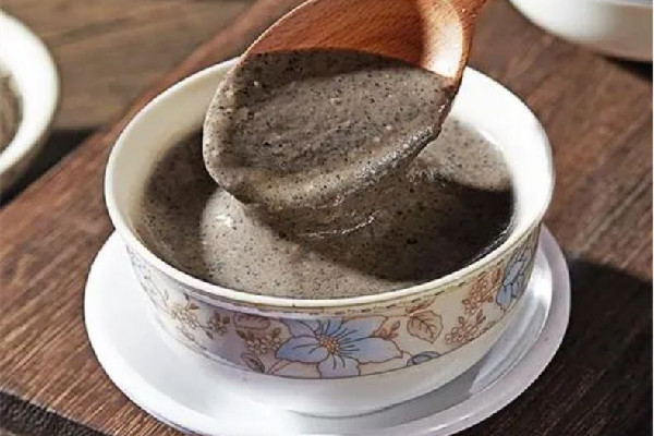 黑芝麻糊什么時(shí)間喝效果最佳 黑芝麻糊早上喝還是晚上喝 黑芝麻糊什么時(shí)間喝效果最佳 黑芝麻糊早上喝還是晚上喝