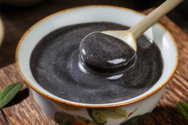 黑芝麻糊要吃多久有效果 黑芝麻糊喝多少合適 黑芝麻糊要吃多久有效果 黑芝麻糊喝多少合適