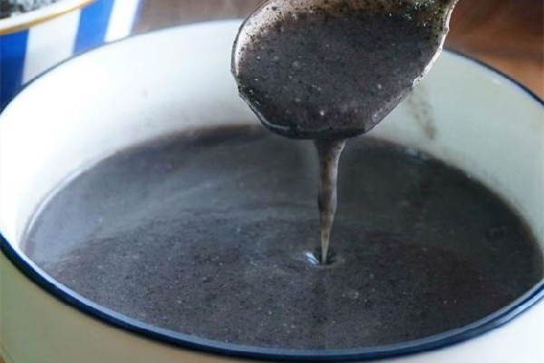 黑芝麻糊什么時(shí)間喝效果最佳 黑芝麻糊早上喝還是晚上喝 黑芝麻糊什么時(shí)間喝效果最佳 黑芝麻糊早上喝還是晚上喝