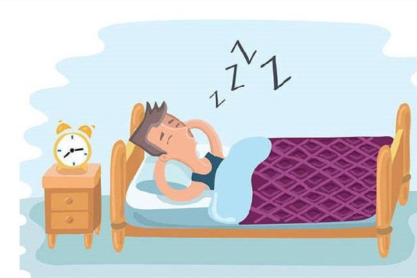 平躺是脊柱最喜歡的睡姿 睡覺什么姿勢最放松