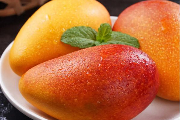 芒果有點黑了還能吃嗎 芒果為什么長黑斑 芒果有點黑了還能吃嗎 芒果為什么長黑斑