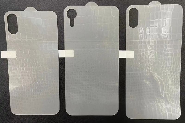 水凝膜有劃痕會自己修復嗎 水凝膜有灰塵影響屏幕嗎