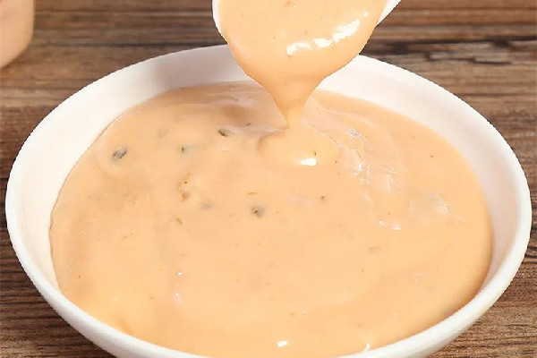 千島醬怎么調才好吃 千島醬要用水稀釋嗎 千島醬怎么調才好吃 千島醬要用水稀釋嗎