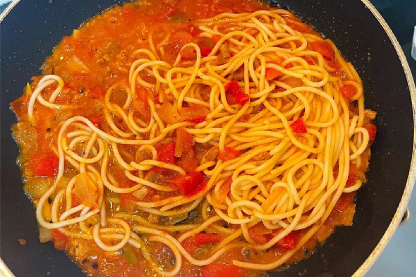 意大利面的熱量高不高 意大利面適合減肥的人吃嗎 意大利面的熱量高不高 意大利面適合減肥的人吃嗎