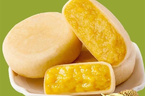 榴蓮餅是用榴蓮做的嗎 榴蓮餅的做法 榴蓮餅是用榴蓮做的嗎 榴蓮餅的做法
