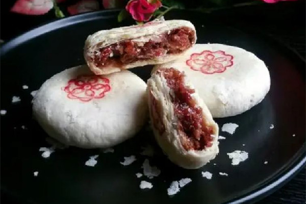 鮮花餅用什么花做的 鮮花餅可以用干花做嗎 鮮花餅用什么花做的 鮮花餅可以用干花做嗎