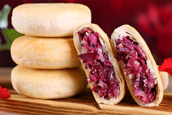 鮮花餅適合減肥吃嗎 鮮花餅的熱量高不高 鮮花餅適合減肥吃嗎 鮮花餅的熱量高不高