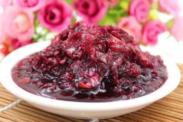 玫瑰花醬有點(diǎn)澀怎么辦 玫瑰花醬怎么做不發(fā)澀 玫瑰花醬有點(diǎn)澀怎么辦 玫瑰花醬怎么做不發(fā)澀