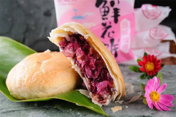 鮮花餅用什么花做的 鮮花餅可以用干花做嗎 鮮花餅用什么花做的 鮮花餅可以用干花做嗎