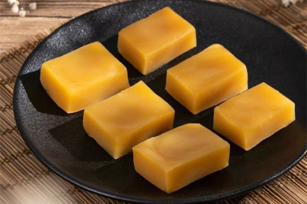 豌豆黃可以保存幾天 豌豆黃放冷凍還是冷藏