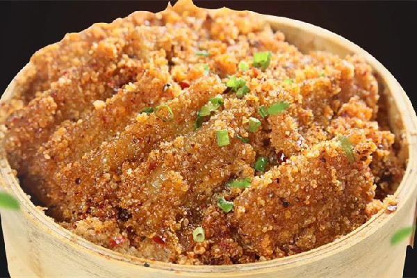 粉蒸肉用高壓鍋一般要多長時間 粉蒸肉蒸出來粉太干了怎么辦 粉蒸肉用高壓鍋一般要多長時間 粉蒸肉蒸出來粉太干了怎么辦