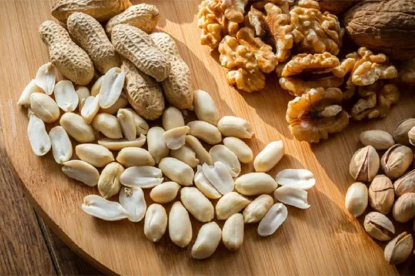 堅果的功效與作用 堅果可以補(bǔ)充哪些營養(yǎng)