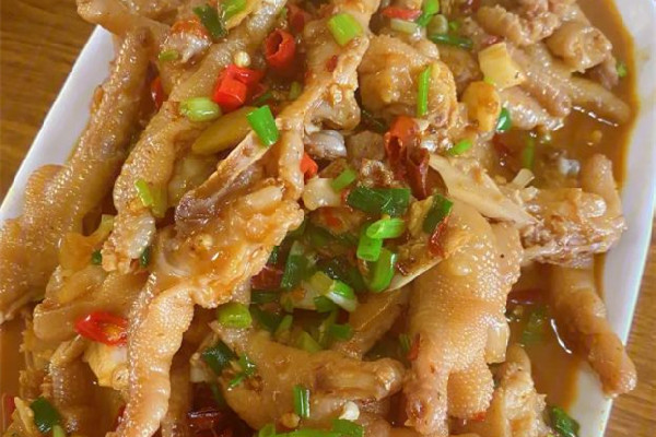 雞爪怎去骨最方便 雞爪去骨要煮幾分鐘 雞爪怎去骨最方便 雞爪去骨要煮幾分鐘