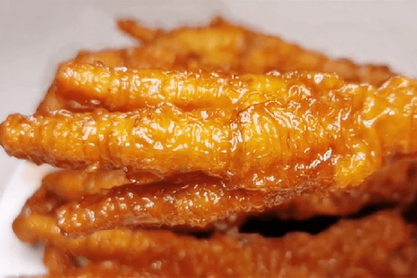 虎皮雞爪有點(diǎn)苦是怎么回事 虎皮雞爪有味道是壞了嗎 虎皮雞爪有點(diǎn)苦是怎么回事 虎皮雞爪有味道是壞了嗎