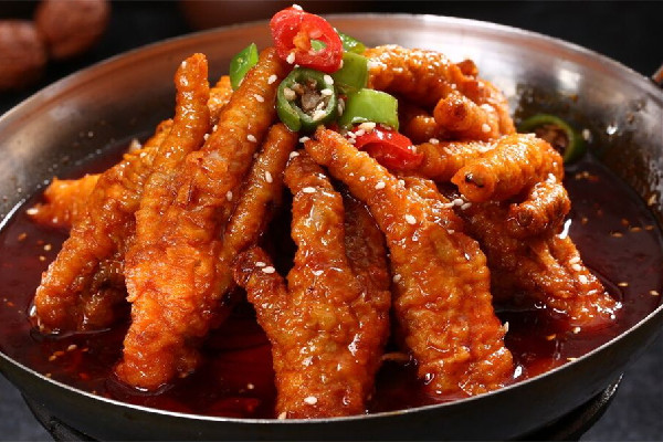 虎皮雞爪有點(diǎn)苦是怎么回事 虎皮雞爪有味道是壞了嗎 虎皮雞爪有點(diǎn)苦是怎么回事 虎皮雞爪有味道是壞了嗎