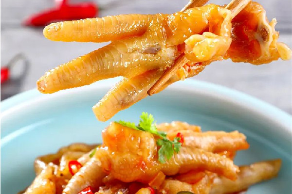 雞爪怎去骨最方便 雞爪去骨要煮幾分鐘 雞爪怎去骨最方便 雞爪去骨要煮幾分鐘