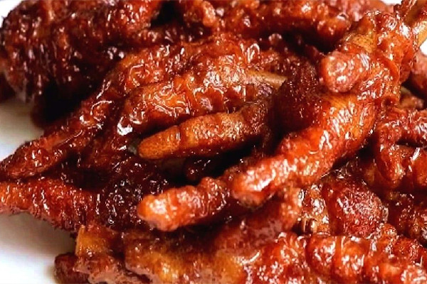 虎皮雞爪用什么上色最好 虎皮雞爪不上色怎么辦 虎皮雞爪用什么上色最好 虎皮雞爪不上色怎么辦