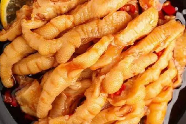 雞爪多少錢一斤 雞爪買哪種好