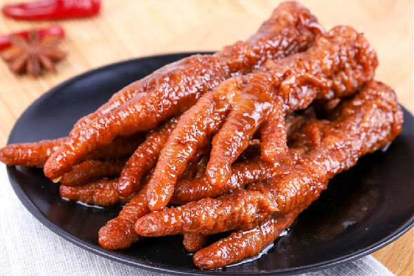 虎皮雞爪有點(diǎn)苦是怎么回事 虎皮雞爪有味道是壞了嗎 虎皮雞爪有點(diǎn)苦是怎么回事 虎皮雞爪有味道是壞了嗎