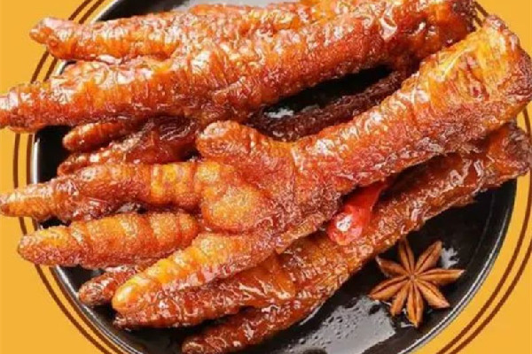 雞爪怎么弄好吃又簡(jiǎn)單 雞爪怎么鹵才好吃